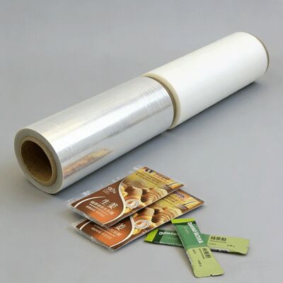 Un bon prix. Film BOPP haute glisse thermoscellable pour fabrication de sacs efficace en ligne