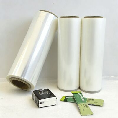 Un buen precio. Película herméticamente sellable de BOPP duradera y transparente diseñada para cumplir con los requisitos del embalaje con una excelente sellabilidad en línea