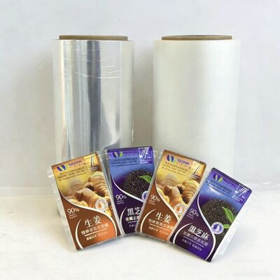 ราคาดี ฟิล์ม BOPP Heat Sealable คุณภาพสม่ำเสมอ สำหรับการผลิตระยะยาว ออนไลน์