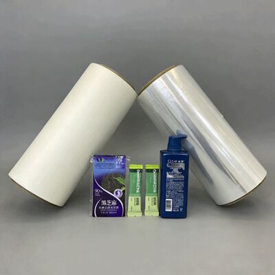 Good price Customizable BOPP Heat Sealable Film With Excellent Heat Seal Strength For Labels
 online