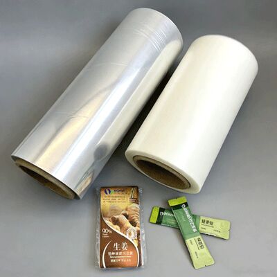 Ein guter Preis. Hochtransparente, heißsiegelbare BOPP-Folie für transparente Verpackungen und Produktpräsentation Online