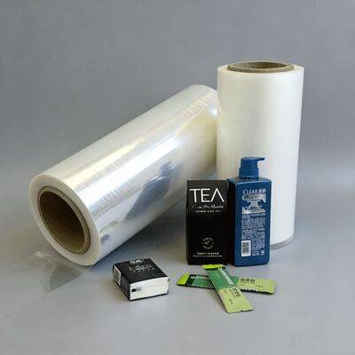 Good price Pre-Treated BOPP Heat Sealable Film For Superior Extrusion Lamination online