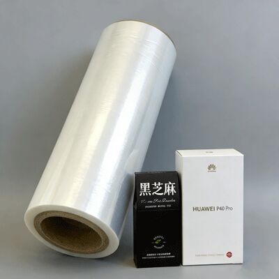 ราคาดี ฟิล์ม BOPP Heat Sealable เหมาะสำหรับการใช้งานบรรจุภัณฑ์ที่ต้องการการซีลที่แข็งแรงและการพิมพ์ที่ดีเยี่ยมอย่างสม่ำเสมอ ออนไลน์