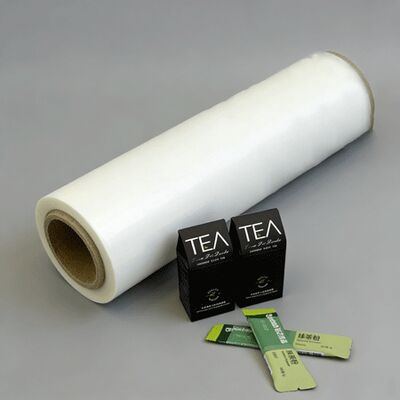 Un bon prix. Film BOPP thermoscellable pour emballage de sachets avec fonctions d'ouverture et de refermeture faciles en ligne