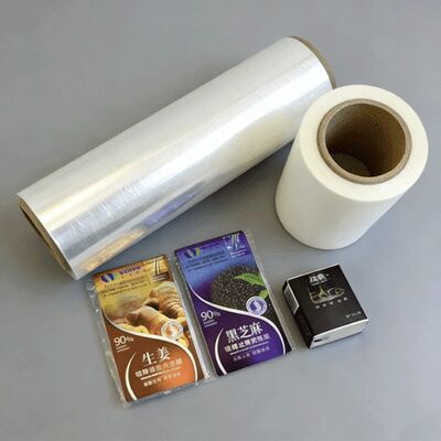 Good price Metallizing Base BOPP Film --specially Engineered Biaxially Oriented Polypropylene (BOPP) Film Designed To Serve As The Optimal Substrate For Vacuum Metallization online