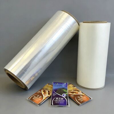 Un buen precio. Película de estampado en caliente BOPET resistente al calor para etiquetado industrial duradero en línea