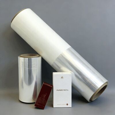 Bom preço. Filme BOPP selável a quente adequado para aplicações de embalagem que exigem selagens fortes e resistência a fatores ambientais on-line