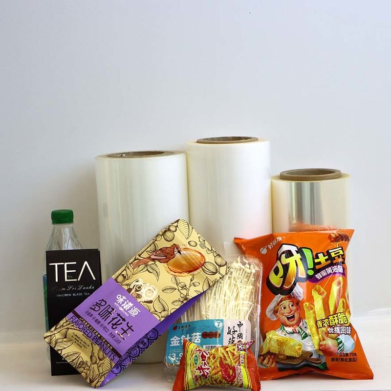 packaging and labeling films for tobacco Tobacco Packaging Cigarette Moisture-retaining Liner Film Supply