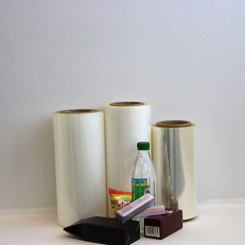 bopp cigarette tobacco film Diameter 240~800mm BOPP Cigarette Film Tobacco Packaging Film Moisture  Resistance