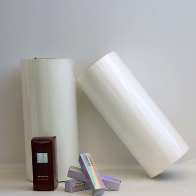 Ein guter Preis. Professionelle BOPP-Folie für Etiketten Glänzend Matt Metallic Optionen für individuelle Oberflächen Online