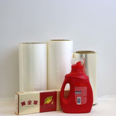 Un bon prix. Films de protection de surface BOPET haute performance 12/25/36/50/75 microns en ligne