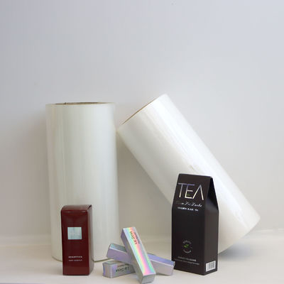 ราคาดี Ultra Clear BOPET Protective Film สําหรับจออิเล็กทรอนิกส์ระดับสูง 50μm 75μm 100μm Anti Static ออนไลน์