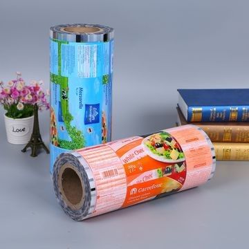 Un buon prezzo. 12/15/18/22/42 Microns Premium BOPP Label Film BOPP Film stampato per etichette di stordimento in linea