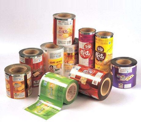 Harga yang bagus Film Kemasan Transparan Multi Fungsi BOPP Plastik Wrapping Film Roll Disesuaikan on line