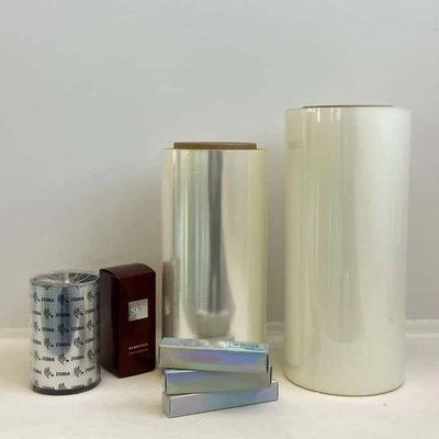 Buon prezzo Film BOPP di alta resistenza per sacchetti di alta qualità per la produzione di film plastico BOPP da 15-50 micron in linea