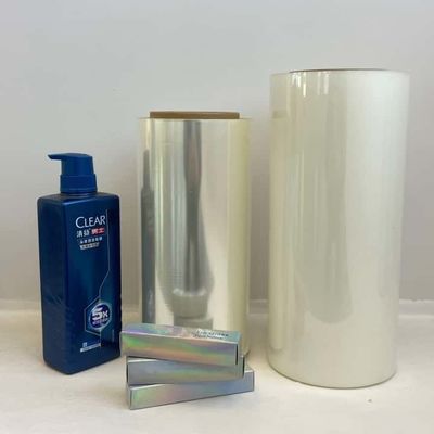 Buon prezzo Rollo di pellicola di plastica BOPP metalizzabile ad alta barriera per imballaggi alimentari in linea