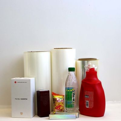 Buon prezzo Film di polipropilene BOPP biassiale orientato ad alta lucentezza per imballaggi compositi in linea