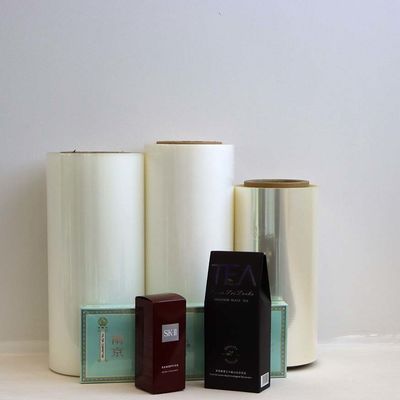 Bon prix Produits à base de rouleaux de film mat BOPP à faible brillance pour fruits et légumes en ligne