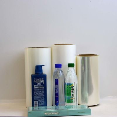 Good price Metalizing Base BOPP Film Roll Functional Film 10/15/18/20/28 Microns online