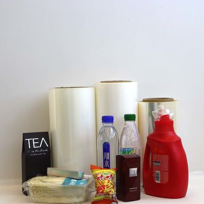 Un bon prix. Film BOPP thermique pour la métallisation sous vide et la gravure laser holographique de précision en ligne
