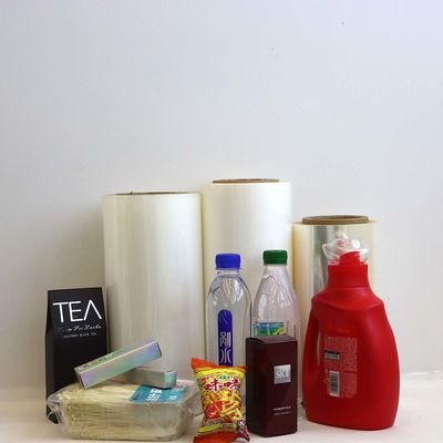 Buon prezzo Materiale di imballaggio a pellicola BOPP sigillabile a bassa temperatura in linea