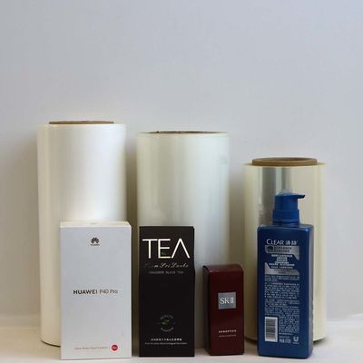Un bon prix. Film protecteur plastique transparent BOPET PET pour l'emballage électronique thermoformé en ligne