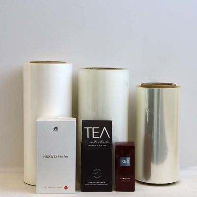 Guter Preis Soft Touch Wet BOPP Film Samt Matte Finish Kratzfest Umweltschonend RoHS/REACH/EN71 für die Lamination zertifiziert Online
