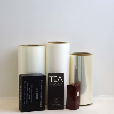 Bon prix Film pour l'emballage d'impression Laimation étanche à la chaleur anti-brouillard BOPP Mat transparent en ligne