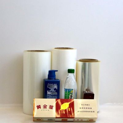 Bon prix Enveloppe nue en rouleau de film BOPP transparent pour l'emballage du tabac en ligne