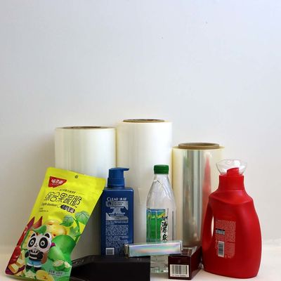 Buon prezzo Film BOPP sigillabile a calore da un lato, sicuro per l'alimentazione, alta resistenza al sigillo per l'imballaggio e la stampa di alimenti generali in linea