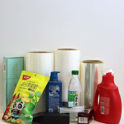 Buon prezzo Prodotto alimentare BOPP Pellicola termicamente sigillabile per alimenti / snack / cosmetici in linea