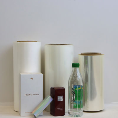 Un buon prezzo. 12-67 micron Matte BOPP Film Matte Finish Laminating Film per etichette cosmetiche in linea