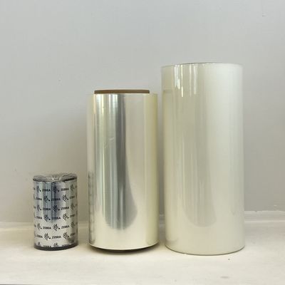 Bon prix Film BOPP transparent Jumbo Roll pour l'emballage extérieur du produit en ligne