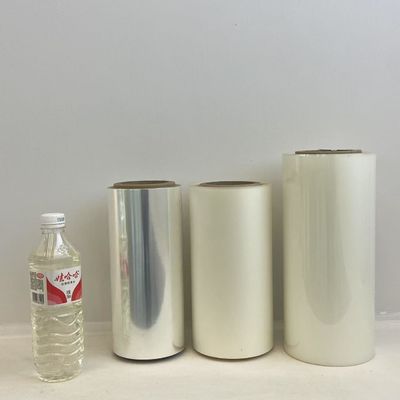 Un bon prix. Film thermiquement brillant BOPP pour la stratification de papier hautement brillant, finition de surface de qualité supérieure en ligne