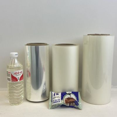 Un buon prezzo. Stampa resistente all'umidità di pellicole BOPP per sacchi di plastica tessuti per mangimi e sacchi di riso in linea