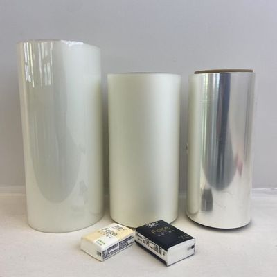 Bon prix Emballage à double ou à double face étanche à la chaleur Film BOPP 15-40 microns personnalisation en ligne