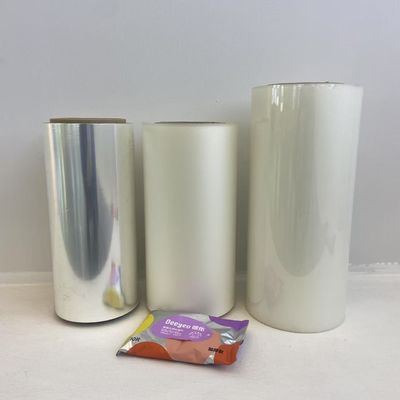 ভালো দাম ভ্যাকুয়াম লেপ জন্য BOPP Metalisable ফিল্ম - 12-50μm বেধ অনলাইন