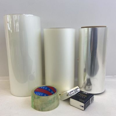 Un buon prezzo. Personalizzare il logo stampato Bopp Film Bopp Tape Film per imballaggio adesivo impermeabile in linea
