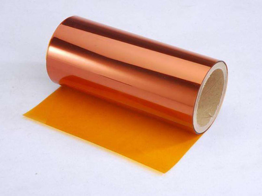 Un bon prix. GL Film jaune de polyimide de type général Film PI standard bi-axiale pour isolation flexible en ligne