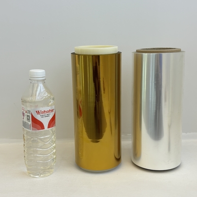 Un buen precio. Rollo de película BOPP transparente termosellable 15-40 micras 400-2100mm en línea