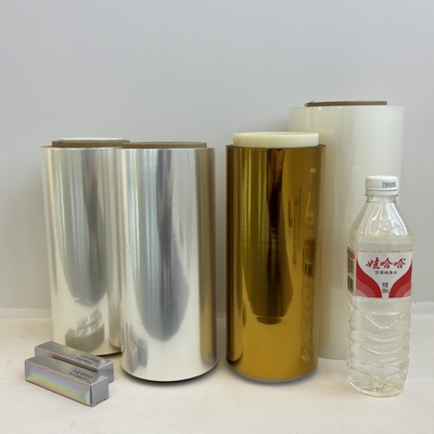 Good price BOPP Coex Heat Sealable Film for Biscuit Chocolate Packaging 15-40 Micron online