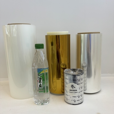 Good price BOPP Lamination Film 12μm 15μm Clear High Gloss online