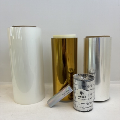 Good price High-Gloss BOPP Heat Sealable Film for Packaging 15-40 Micron online
