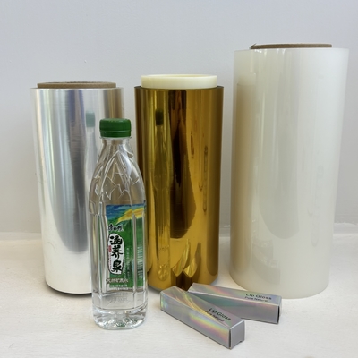 Good price Recyclable Matte BOPP Film 10-25 Micron for Food Packaging online
