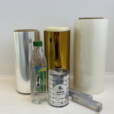 Good price Custom Matte BOPP Film for Food Packaging 10-25 Micron online