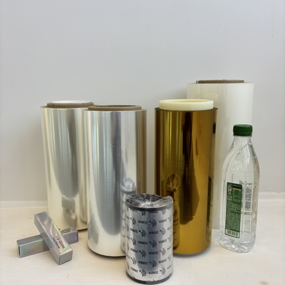 Good price Transparent BOPP Heat Sealable Film 15-43 Micron for Packaging online