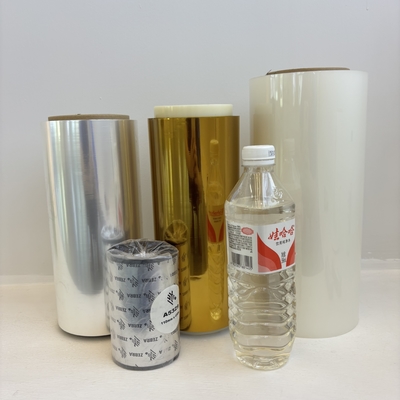 Good price BOPP High-Clarity Heat Sealable Film - Superior Transparency Low Static Food Packaging Film online