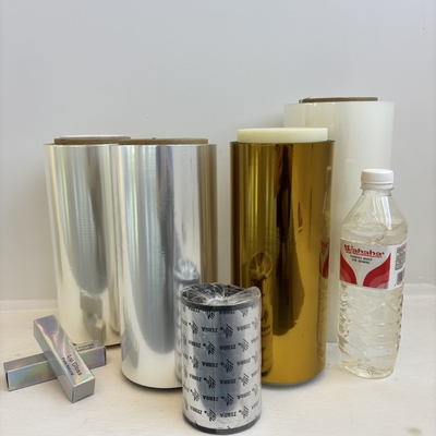 Un buen precio. Película BOPP coextruida termosellable transparente para envasado de alimentos en línea