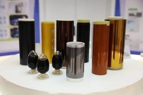 Goede prijs. Film op koolstofbasis van het type GC-polyimide voor de productie van kunstmatig grafiet online