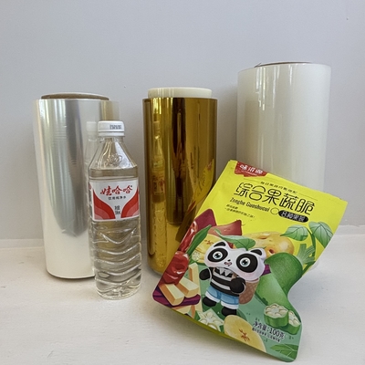 Good price Versatile BOPP Anti-Fog Film for Both Frozen and Fresh Foods online